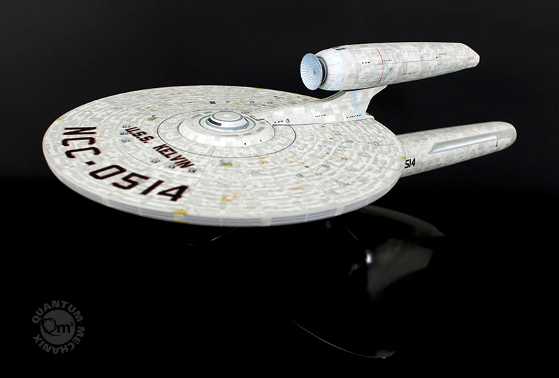 Illustration for article titled A Close-up Look at the Star Trek Easter Egg You Might Have Missed